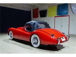 1954 Jaguar XK120 (CC-2003334) for sale in Rockville, Maryland
