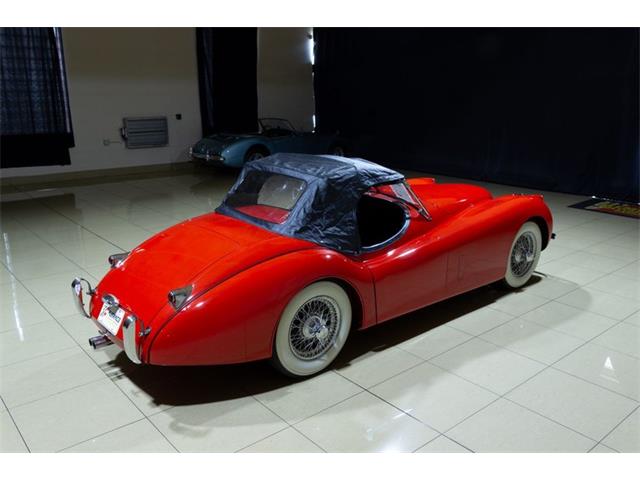 1954 Jaguar XK120 (CC-2003334) for sale in Rockville, Maryland