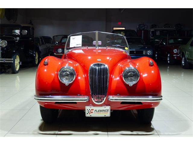 1954 Jaguar XK120 (CC-2003334) for sale in Rockville, Maryland
