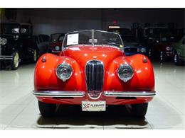1954 Jaguar XK120 (CC-2003334) for sale in Rockville, Maryland