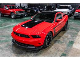 2012 Ford Mustang Boss 302 (CC-2003420) for sale in Sherman, Texas