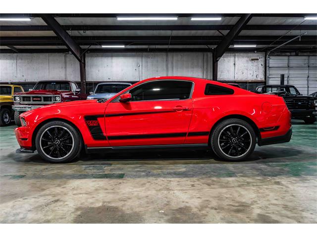 2012 Ford Mustang Boss 302 (CC-2003420) for sale in Sherman, Texas