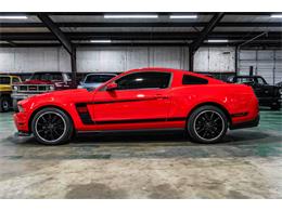2012 Ford Mustang Boss 302 (CC-2003420) for sale in Sherman, Texas