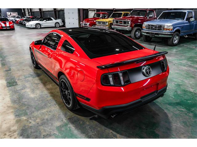 2012 Ford Mustang Boss 302 (CC-2003420) for sale in Sherman, Texas