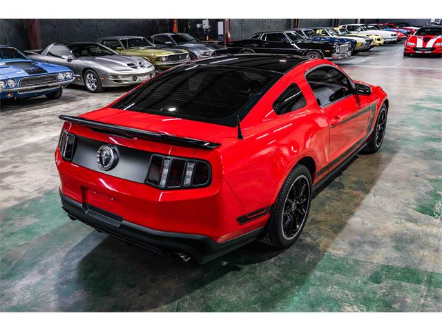 2012 Ford Mustang Boss 302 (CC-2003420) for sale in Sherman, Texas