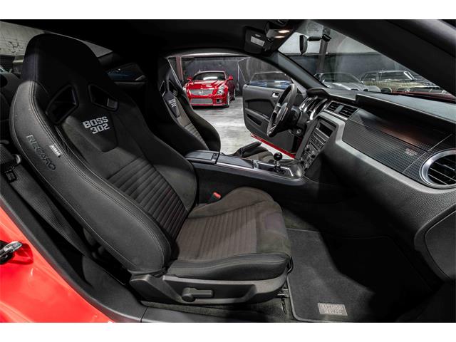 2012 Ford Mustang Boss 302 (CC-2003420) for sale in Sherman, Texas
