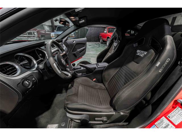 2012 Ford Mustang Boss 302 (CC-2003420) for sale in Sherman, Texas