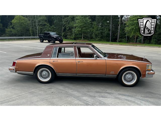 1978 Cadillac Seville (CC-2003445) for sale in O'Fallon, Illinois