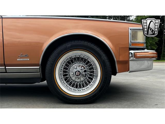 1978 Cadillac Seville (CC-2003445) for sale in O'Fallon, Illinois
