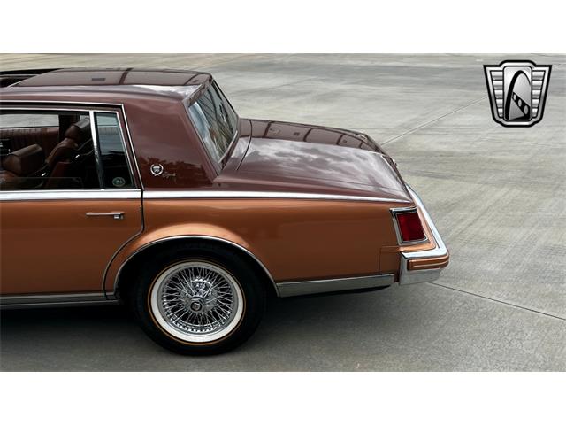 1978 Cadillac Seville (CC-2003445) for sale in O'Fallon, Illinois