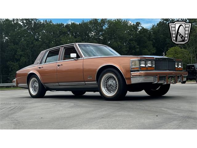 1978 Cadillac Seville (CC-2003445) for sale in O'Fallon, Illinois