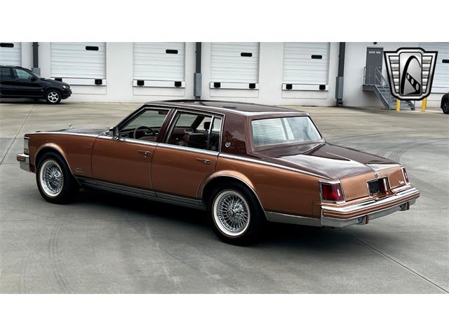 1978 Cadillac Seville (CC-2003445) for sale in O'Fallon, Illinois