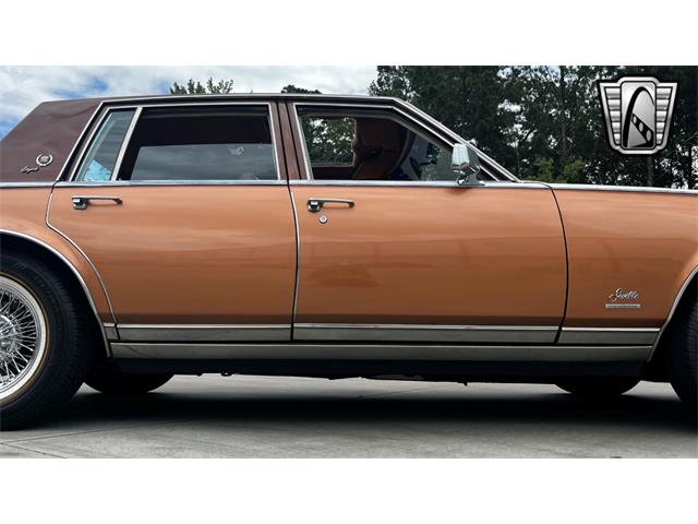 1978 Cadillac Seville (CC-2003445) for sale in O'Fallon, Illinois