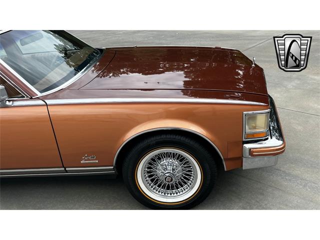 1978 Cadillac Seville (CC-2003445) for sale in O'Fallon, Illinois