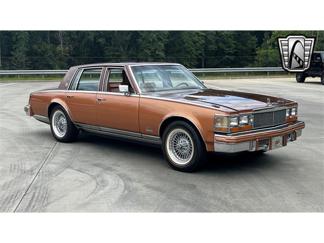 1978 Cadillac Seville (CC-2003445) for sale in O'Fallon, Illinois