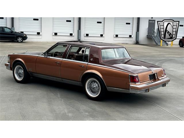 1978 Cadillac Seville (CC-2003445) for sale in O'Fallon, Illinois