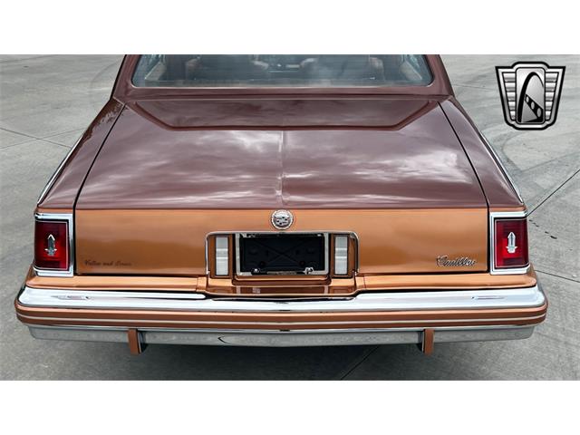 1978 Cadillac Seville (CC-2003445) for sale in O'Fallon, Illinois