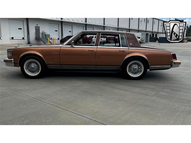 1978 Cadillac Seville (CC-2003445) for sale in O'Fallon, Illinois