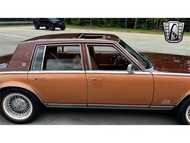 1978 Cadillac Seville (CC-2003445) for sale in O'Fallon, Illinois