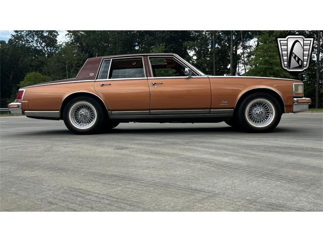 1978 Cadillac Seville (CC-2003445) for sale in O'Fallon, Illinois