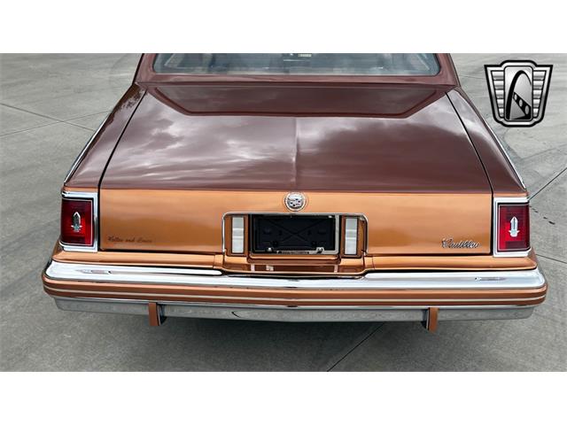 1978 Cadillac Seville (CC-2003445) for sale in O'Fallon, Illinois