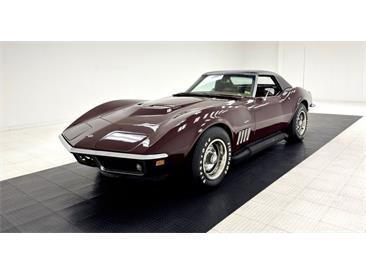 1969 Chevrolet Corvette (CC-2003446) for sale in Morgantown, Pennsylvania