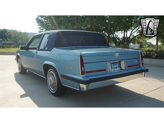 1985 Cadillac Coupe DeVille (CC-2003472) for sale in O'Fallon, Illinois