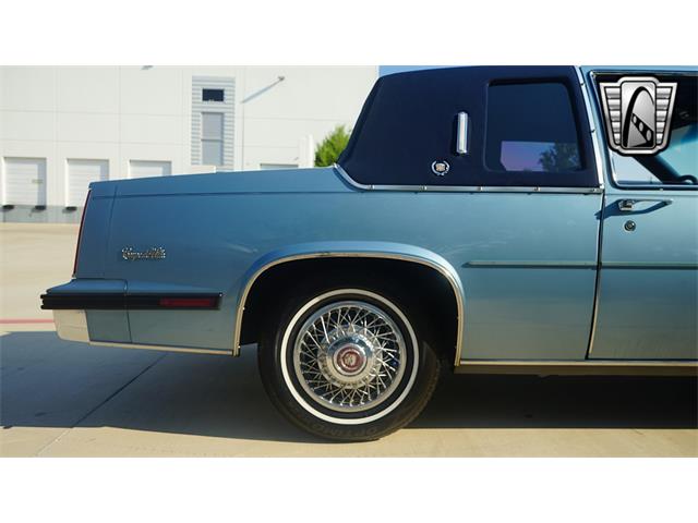 1985 Cadillac Coupe DeVille (CC-2003472) for sale in O'Fallon, Illinois