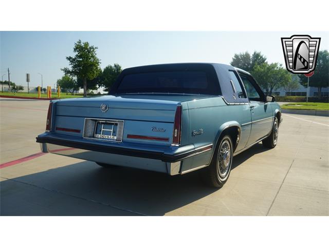 1985 Cadillac Coupe DeVille (CC-2003472) for sale in O'Fallon, Illinois