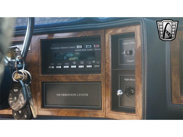 1985 Cadillac Coupe DeVille (CC-2003472) for sale in O'Fallon, Illinois