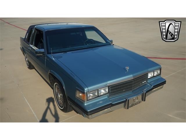 1985 Cadillac Coupe DeVille (CC-2003472) for sale in O'Fallon, Illinois