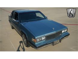 1985 Cadillac Coupe DeVille (CC-2003472) for sale in O'Fallon, Illinois