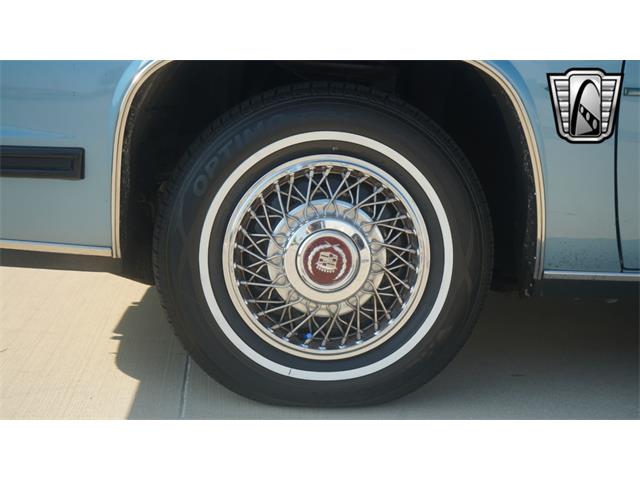 1985 Cadillac Coupe DeVille (CC-2003472) for sale in O'Fallon, Illinois