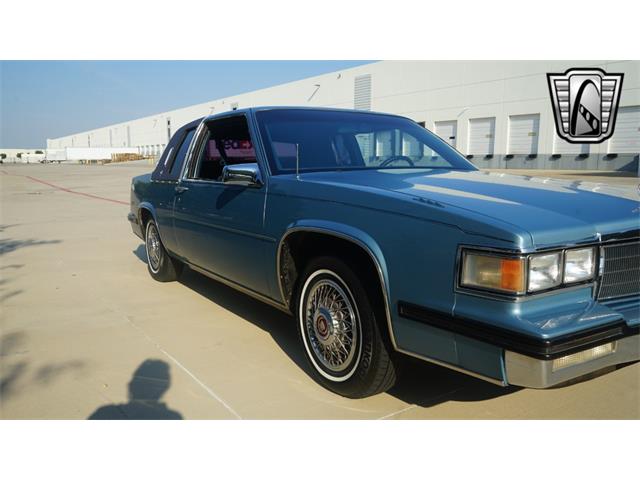 1985 Cadillac Coupe DeVille (CC-2003472) for sale in O'Fallon, Illinois