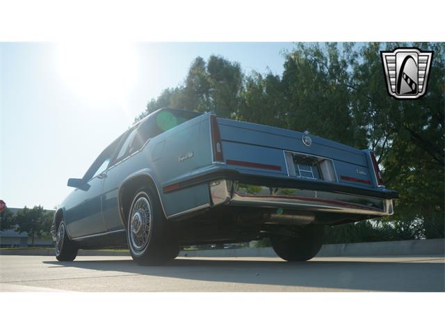 1985 Cadillac Coupe DeVille (CC-2003472) for sale in O'Fallon, Illinois