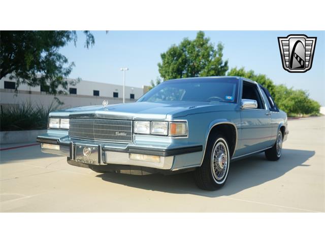 1985 Cadillac Coupe DeVille (CC-2003472) for sale in O'Fallon, Illinois