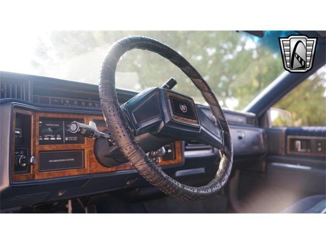 1985 Cadillac Coupe DeVille (CC-2003472) for sale in O'Fallon, Illinois