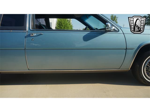 1985 Cadillac Coupe DeVille (CC-2003472) for sale in O'Fallon, Illinois