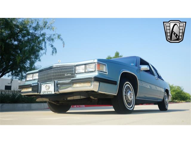 1985 Cadillac Coupe DeVille (CC-2003472) for sale in O'Fallon, Illinois