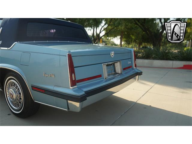 1985 Cadillac Coupe DeVille (CC-2003472) for sale in O'Fallon, Illinois