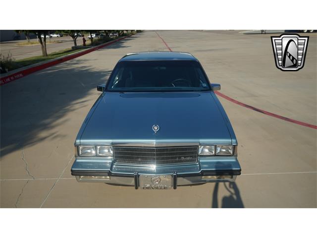 1985 Cadillac Coupe DeVille (CC-2003472) for sale in O'Fallon, Illinois