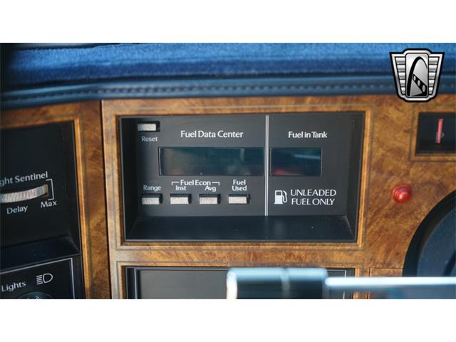 1985 Cadillac Coupe DeVille (CC-2003472) for sale in O'Fallon, Illinois