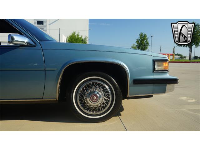 1985 Cadillac Coupe DeVille (CC-2003472) for sale in O'Fallon, Illinois