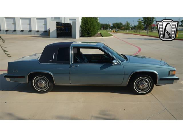 1985 Cadillac Coupe DeVille (CC-2003472) for sale in O'Fallon, Illinois