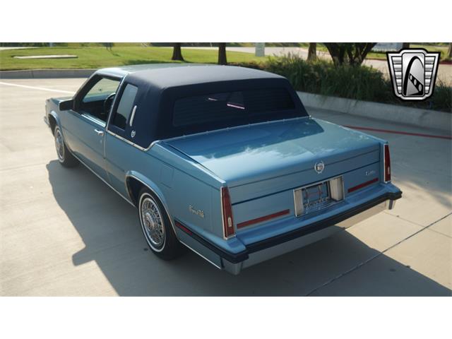 1985 Cadillac Coupe DeVille (CC-2003472) for sale in O'Fallon, Illinois