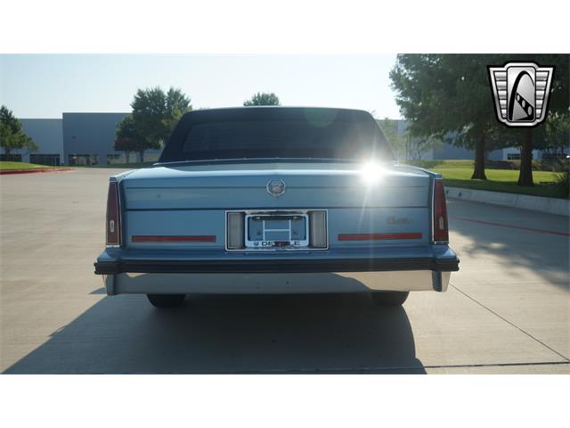 1985 Cadillac Coupe DeVille (CC-2003472) for sale in O'Fallon, Illinois