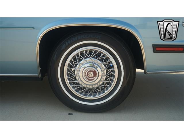 1985 Cadillac Coupe DeVille (CC-2003472) for sale in O'Fallon, Illinois