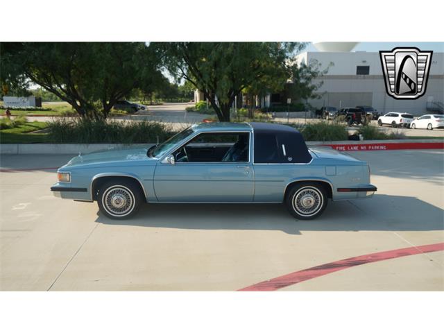 1985 Cadillac Coupe DeVille (CC-2003472) for sale in O'Fallon, Illinois