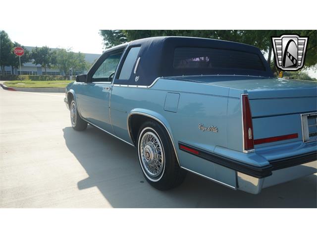 1985 Cadillac Coupe DeVille (CC-2003472) for sale in O'Fallon, Illinois