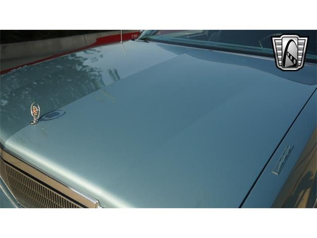 1985 Cadillac Coupe DeVille (CC-2003472) for sale in O'Fallon, Illinois